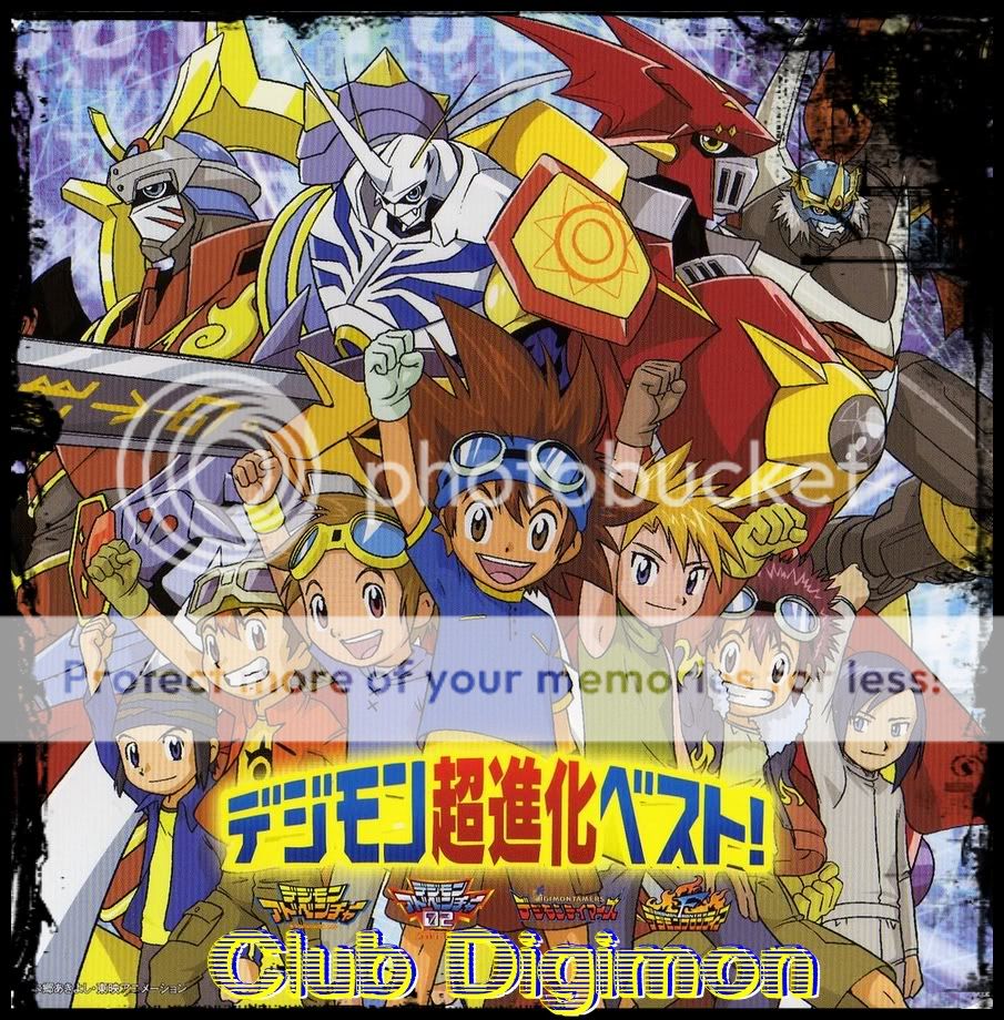 Digimon The New Generation]